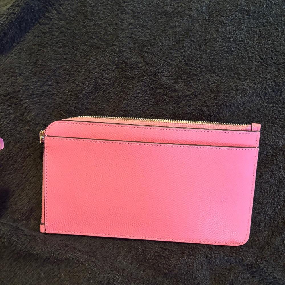Kate Spade New York Wristlet - pink